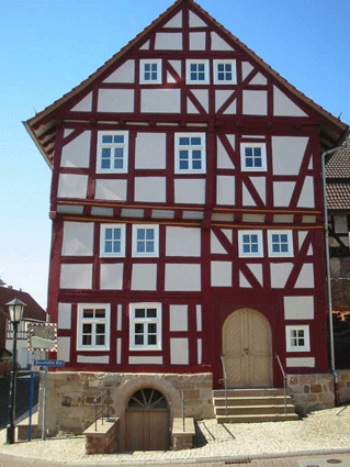 Museum Frontalansicht